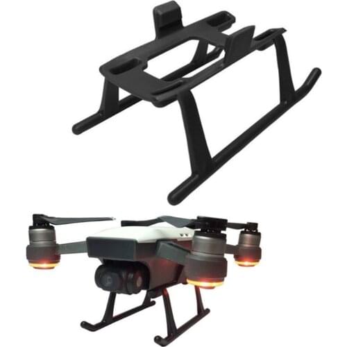 Extended Landing Gear Leg For DJI Spark Heightened Landing Gear Extender Protector Landing Legs Undercarriage Drone Accessories