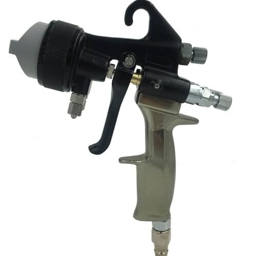 SAT1205 high quality spray gun for car painting pistola professional pneumatic air paint sprayer nozzle
