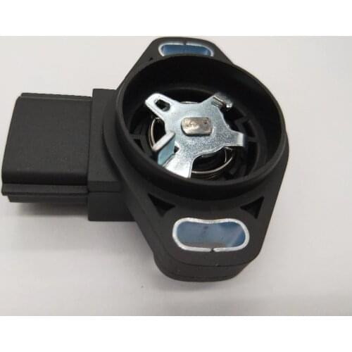 SMD TPS THROTTLE POSITION SENSOR FOR SUBARU IMPREZA LEGACY II FORESTER 2.5 2.2 2.0 HITACHI SERA483-06 13420-77E00