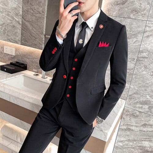 Sunwang Men's Classic Suits