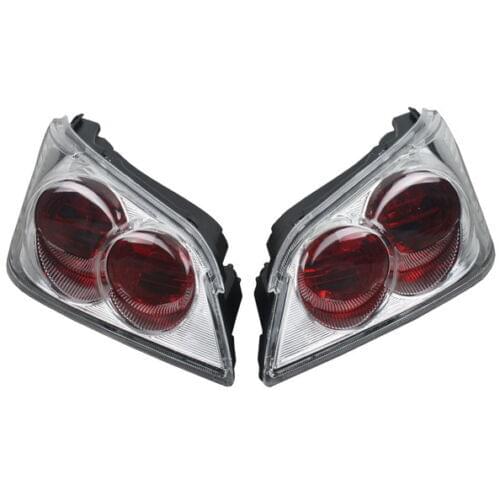 Motorcycle Tail Light White Signal For Honda Goldwing GL1800 2001-2011 02 03 04 05 06 07 08