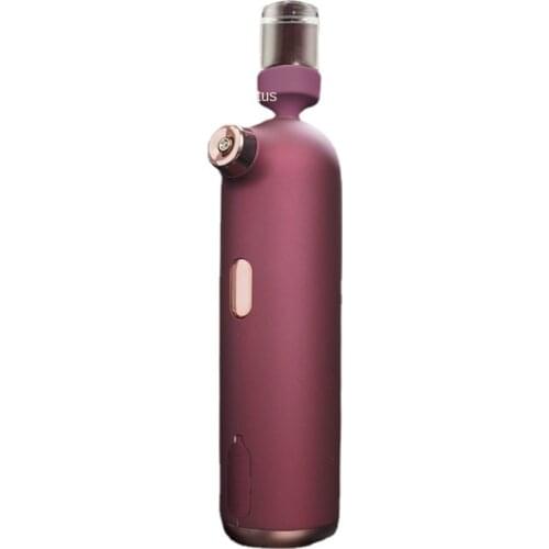 Zq Oxygen Injection Skin Spray Portable Nano Spray Household Handheld Facial Water Light Water Replenishing Instrument