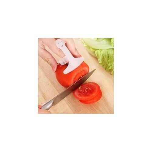 1PCS Kitchen Accessory Cooking Tools Finger Hand Protector Chop Safe Slice Knife Free shipping