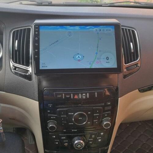 64GB Android 10.0 Car Multimedia GPS For Geely Emgrand GC7 2012 2013 Autoradio Navigation Stereo Head Unit Tape Recorder Radio