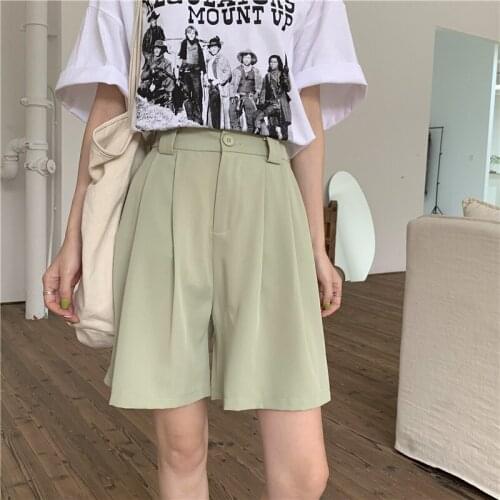 Alien Kitty Women's Office Shorts