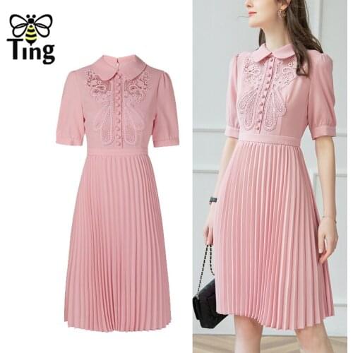 Cechy Daisy Summer Dresses With Lace