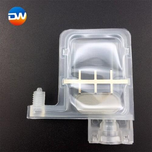 Transparent Printer Ink Damper Filter for Epson DX5 XP600 I3200 4720 1400 1410 1390 1430 1500W L1800 Damper