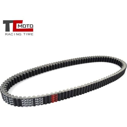 Motorcycle Parts Transmission Drive Belt Fit for Kymco Adiva AD3 400CC