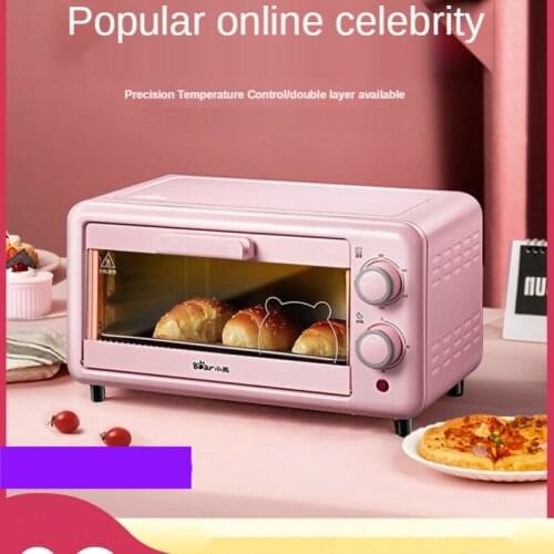 Electric Oven Household Baking Multi-Function Automatic Large Capacity Intelligent Cake Machine 10LHome Use Dried fruit machine