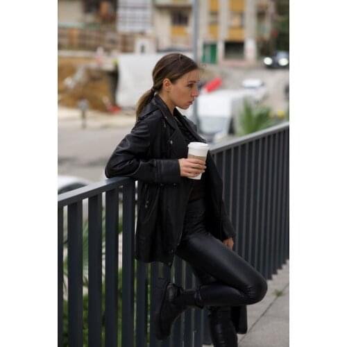 HAN'STORE Women's Demi Jackets