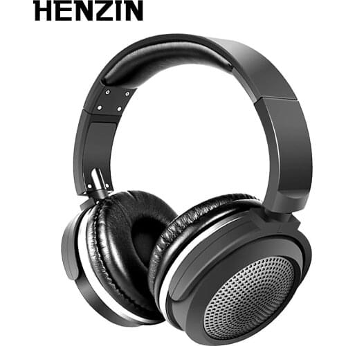 Henzin Headphones With Microphone