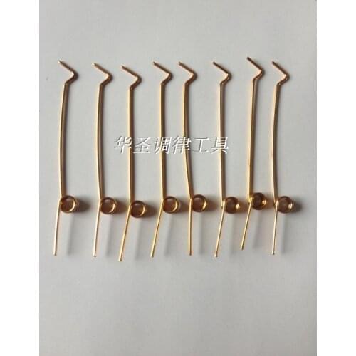 The piano tuning tool to turn machine spring middle spring piano parts