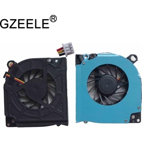 GZEELE new Laptop cpu cooling fan for Dell for Latitude D620 D630 PP18L PP29L D631 for Inspiron 1525 1526 1545 500 Series cooler
