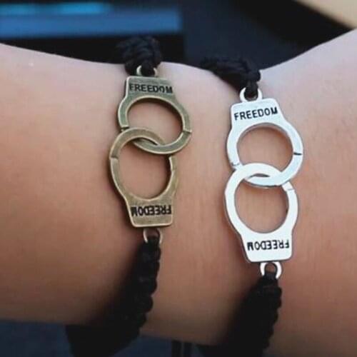 LeeSell Black Bracelets