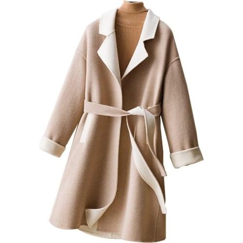LONGMING Womens Winter Coats