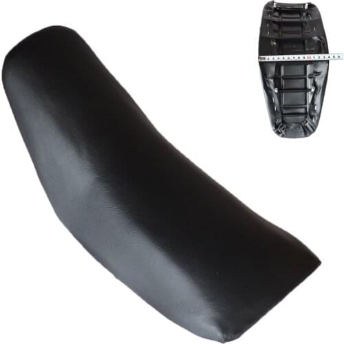 Mini Dirt Motor Foam Seat For 47cc 49cc 2 Stroke Mini Dirt Bike ATV Quad Mini Moto Pocket Bike MotorcycleMini Dirt Motor Foam