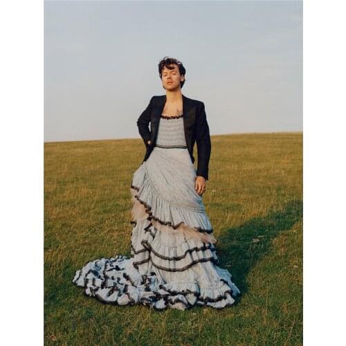 Singer X-factor DIY 11CT Cross Stitch Embroidery Kits Needlework Craft Set Cotton Thread Printed Canvas Home Wholesale