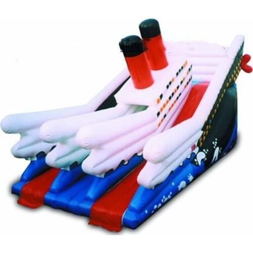 Inflatable slide/ giant city inflatable slide cheap big water slide for sale popular inflatable water slide