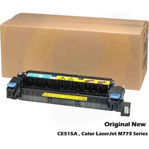 Original New For HP M775 HP775 CP5525 M750 Fuser assembly Kit CE515-67901 RM1-6181 CE515A RM1-9373-000CN CE514A CE978A CE977A