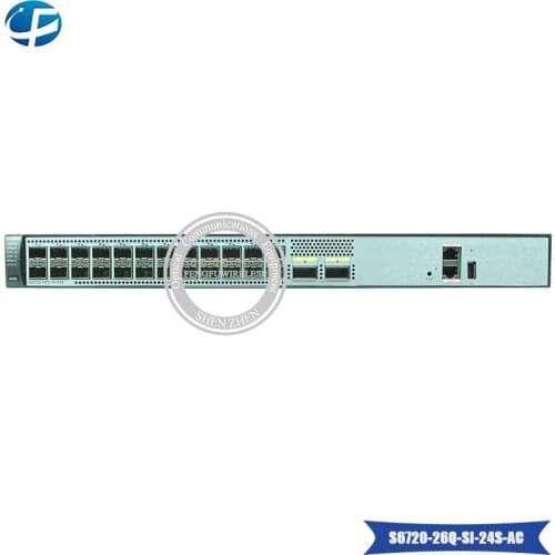 Hua wei S6720-26Q-SI-24S-AC 24ports 10g Switch