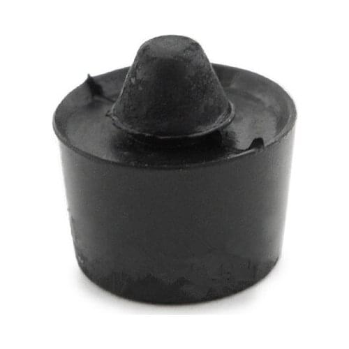 Fit for Volkswagen original golf 6 new bora door buffer rubber buffer rubber buffer block buffer block rubber pad 4pcs