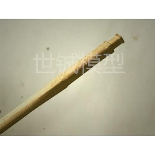 LE REQUIN 1750 Full Rib Version Scale 1/48 47.6" solid wood mast replacement