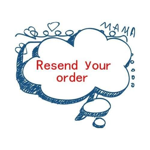 Resend your order Ring/earring/necklace/bracelet set