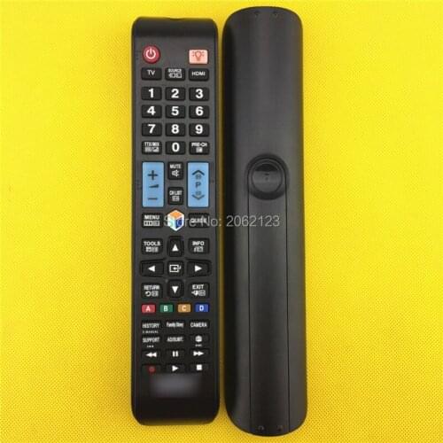 Remote Control RM-D1078 for Samsung 3D SMART TV Replacement AA59-00370B AA59-00399A AA59-00465A BN5900516A BN59-00516A