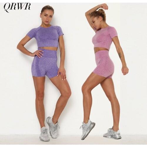 QRWR Fitness Clothing