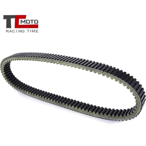 Drive Clutch Belt for Ski-Doo SkiDoo Skandic SUV 600 WT for Lynx 6900 ST 550 600 417300155 Motorcycle Belt Parts