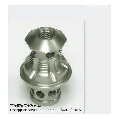 Can small orders, Customized Products/Cnc Accssories Machining Precision Parts/Service for Motorcycle clutch Kit and Other Parts