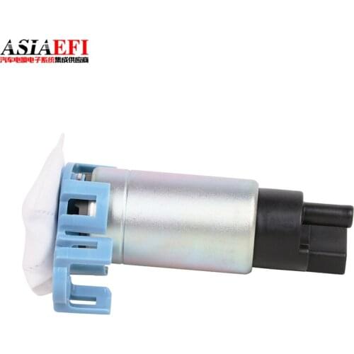 Насос топливный 23221-75091 электрический Toyota UZJ200 2UZFE 1GRFE