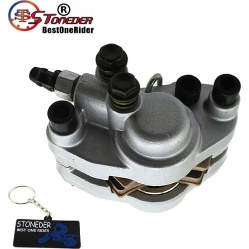 STONEDER Rear Brake Caliper For Polaris Trail Boss 325 330 Xpedition 425 Magnum 500 ATV Xplorer 250 Blazer 2000 2001 2002 2003