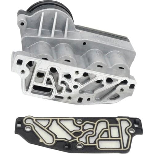 04800171AA Remanufactured Transmission Solenoid Block Pack Compatible with Gasket