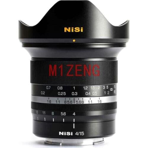 15mm F4 Sunstar Full frame Super Wide Angle MF Lens for Sony E/Canon eosr RF/Nikon Z z6 z7/fujifilm fx Mount Mirrorless camera