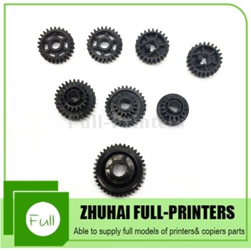 5X Drum Gear PCU Gear 8PCS AB01-1459 AB01-1460 AB01-1461 AB01-7612 B065-2428 B065 -2425 for Ricoh Af 1075 MP7500 2075 2060 2051