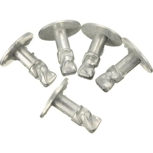 5PCs/Set 8D0805121 Under Engine Gearbox Cover Lower Guard Screw For VW Passat B5 For Audi A4 A6 Models