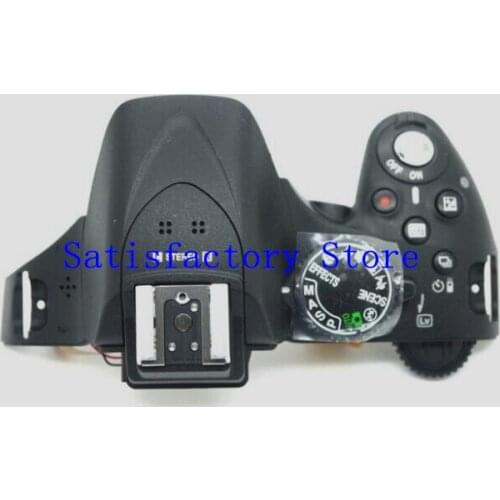 95%NEW original Camera D5200 open unit for NIKON D5200 top cover Camera repair parts