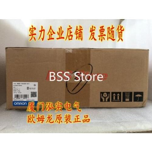 R88D-1SN08H-ECT Servo Driver Brand New & Original Delivery