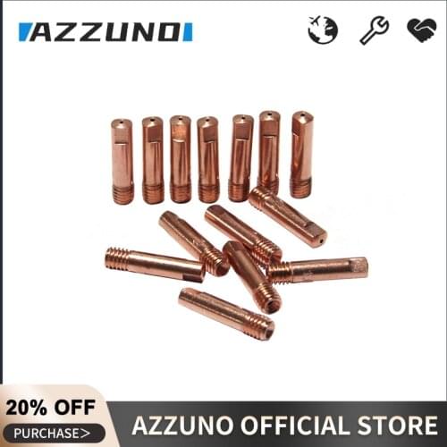 AZZUNO Welding Nozzles