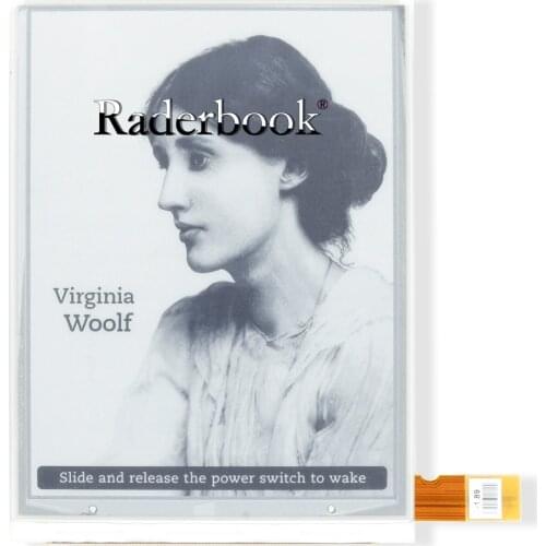 Original PVI 6 inch ED060SCE ED060SCE(LF)T1 E-ink display for NOOK2 SONY PRS-T2 SONY PRS-T1 free shipping