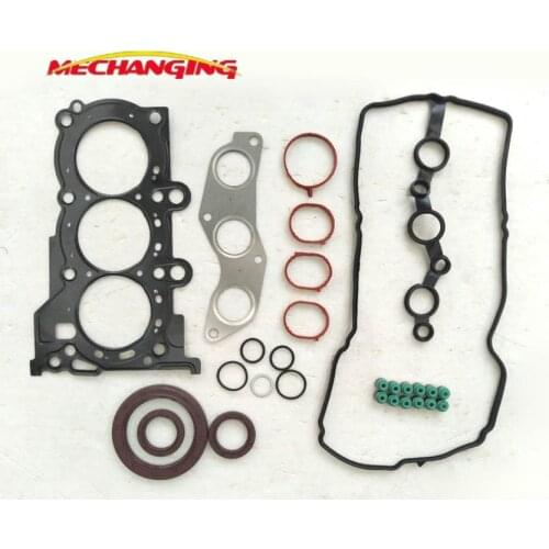 FOR HYUNDAI EON HYUNDAI i10 KIA PICANTO (TA) METAL G3LA Full Set Engine Parts Engine Gasket Engine Rebuilding Kit 20910-04A00