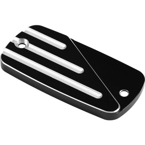 For REBEL 300 Front Brake Cylinder Clutch Pump Fluid Reservoir Guard Cover Cap For Honda REBEL CMX500 CMX500 2018 2019