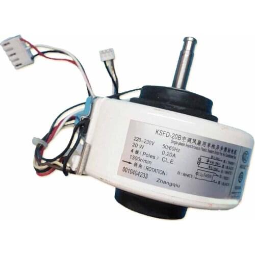 For Haier air conditioner KSFD-20B1 indoor hook motor 0010404233C