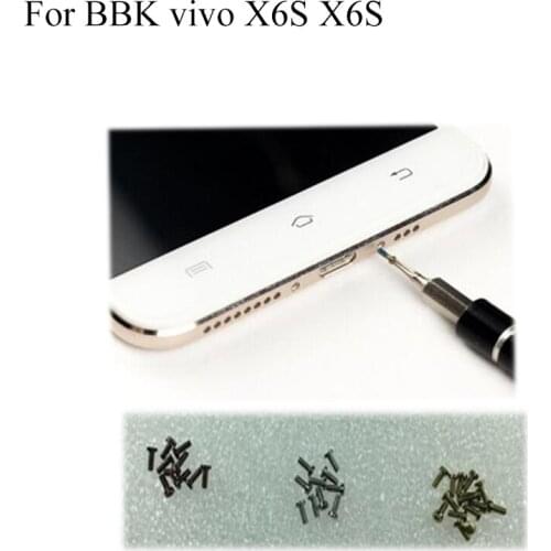 Dock Connector Bottom Screws For BBK vivo X6S X6SA Repair Replacement Parts