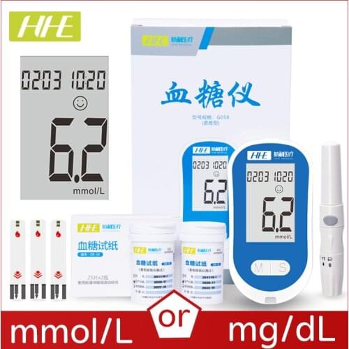 Глюкометры HHE China At AliExpress