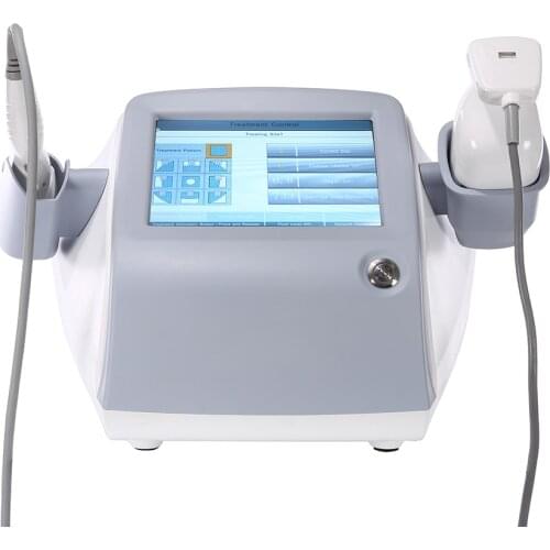 Good Result 2 In 1 Lipo Burning Focused Ultrasound Face Lifting High Intensity Skin Tightening Body Thinner Machine For Beauty