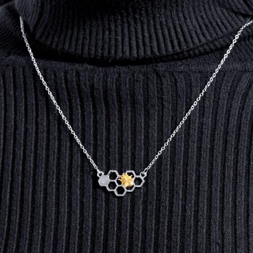 JEBWMN Silver Chains