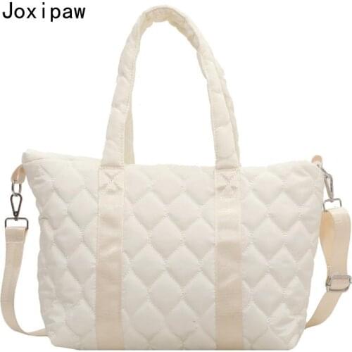 Женские большие сумки с короткими ручками Joxipaw China At AliExpress