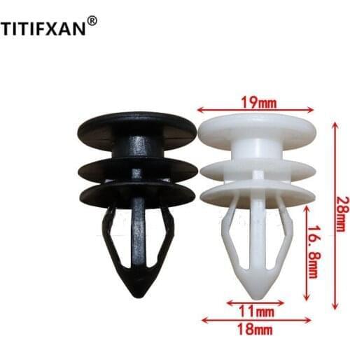 For Camaro CTS SLS ATS DTS Car Door Interior Panel Fasteners Clips